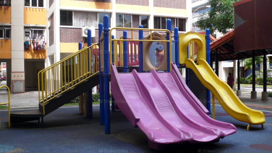 Blk 832 Yishun Street 81 (Yishun), HDB 4 Rooms #326752